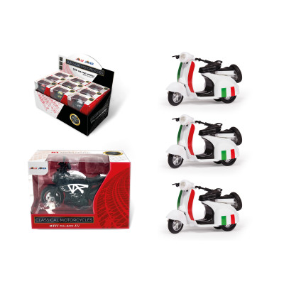 MOTO COLORI ASSORTITI SINGOLA